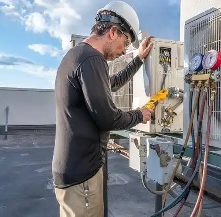 hvac services Cobb